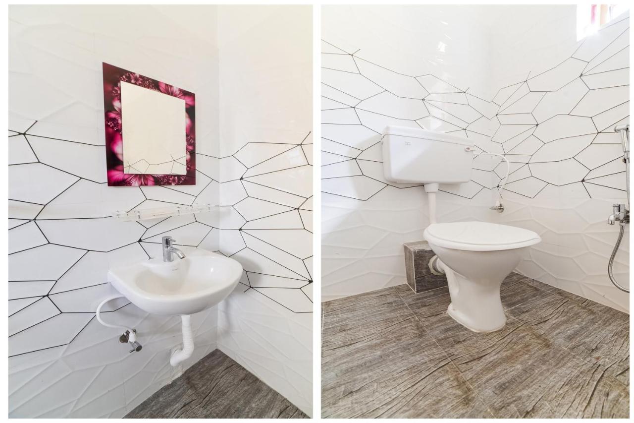 בובנשוואר Oyo Home Shining Crystal Near Airport מראה חיצוני תמונה