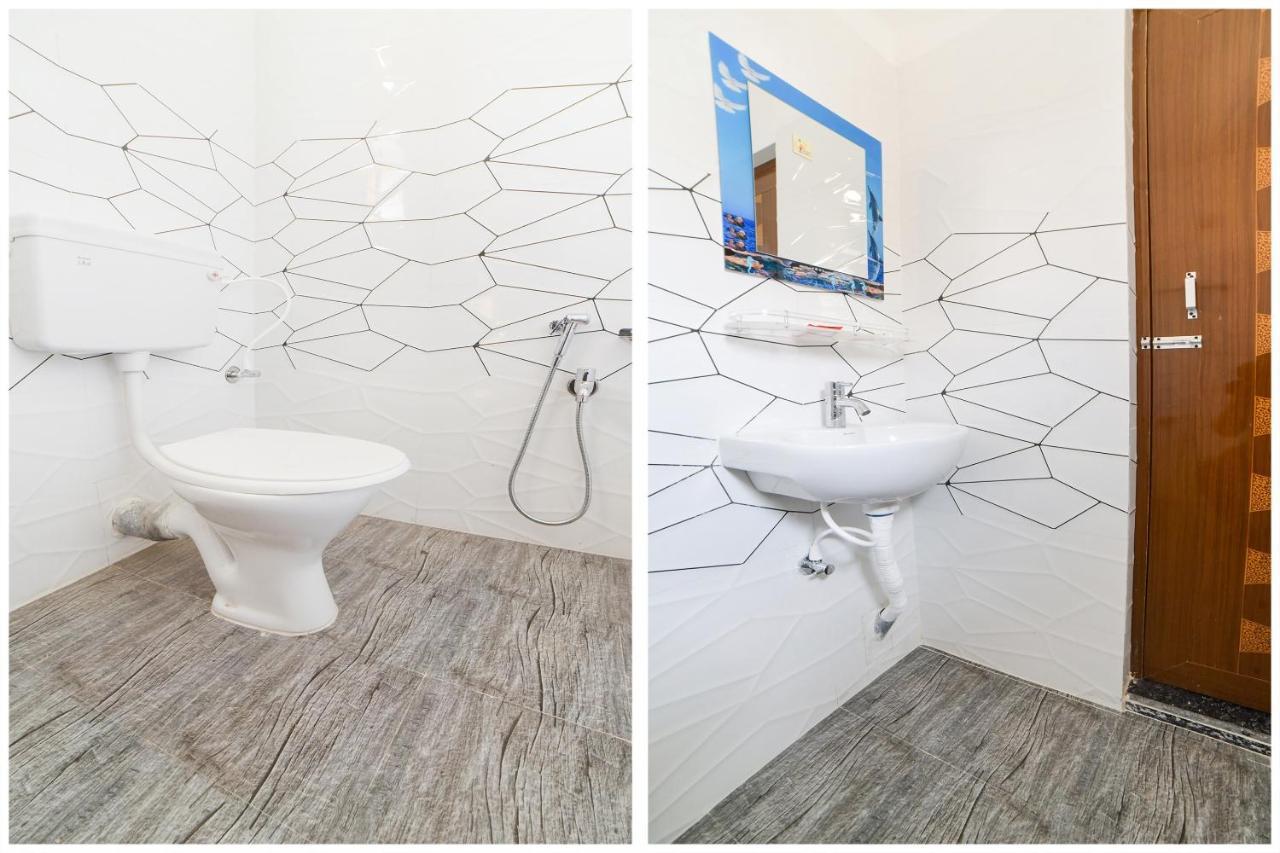 בובנשוואר Oyo Home Shining Crystal Near Airport מראה חיצוני תמונה