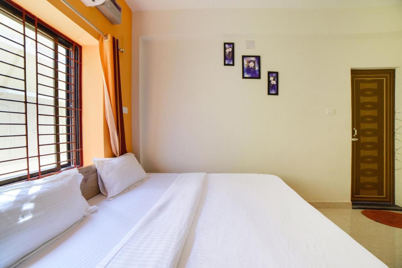 בובנשוואר Oyo Home Shining Crystal Near Airport מראה חיצוני תמונה